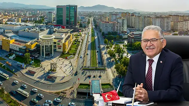 Büyükkılıç'tan iddialı sözler: Eser ve hizmet siyaseti 2026 yılına damga vuracak!