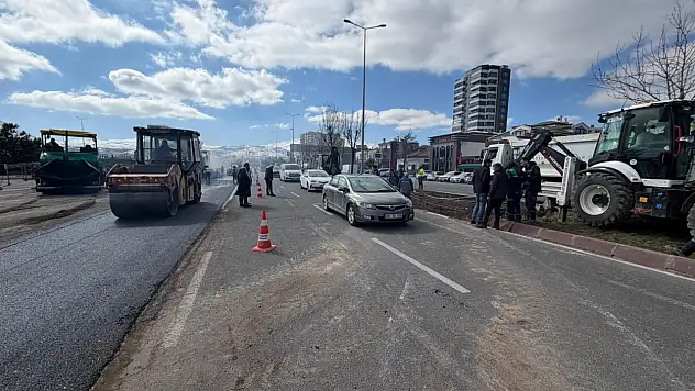 Büyükkılıç'tan Kartal Kavşağı'na yakın takip!