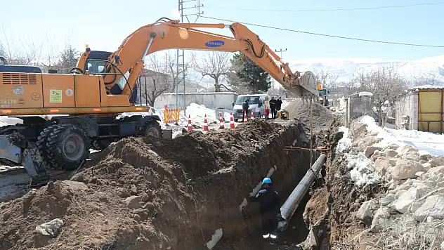 KASKİ rakamları açıkladı: Kayseri'de su için dev bütçe