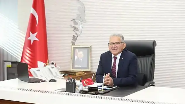 Büyükkılıç'tan TİM ilk 1000'e giren firmalara tebrik