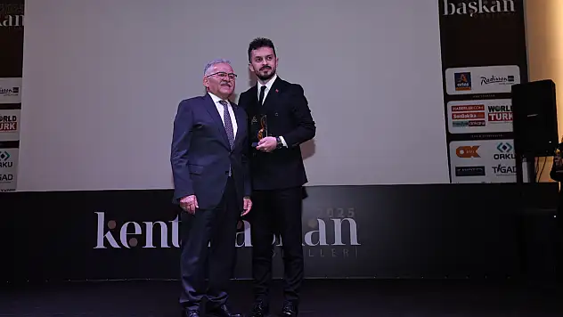 Büyükşehir Belediyesi araştırmalara konu oldu! Örnek çalışma...