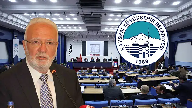 Büyükşehir Belediyesi'nden ''Kocasinan Bulvarı'' açıklaması: Elitaş'ın isteğiyle karar yeniden değerlendirilecek!