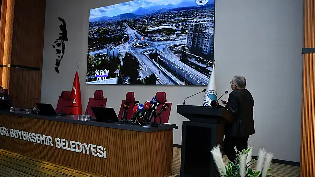 Büyükşehir Belediyesi'nden ulaşım hamlesi: 2.4 milyar TL'lik dev yatırım!