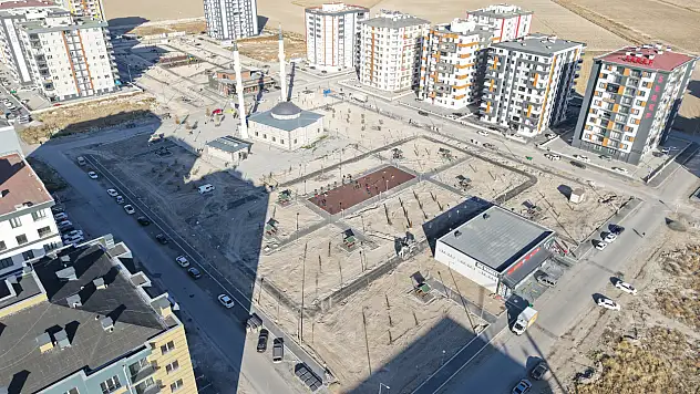 Büyükşehir'den 35 milyon TL'lik dev yatırım