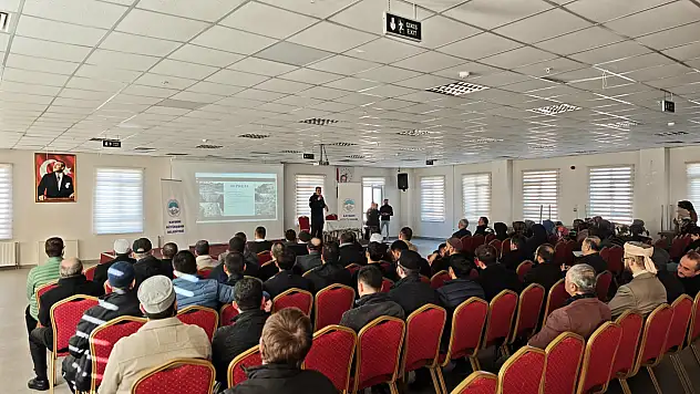 Büyükşehir'den Bünyan ve Felahiye'de Afet Eğitimi