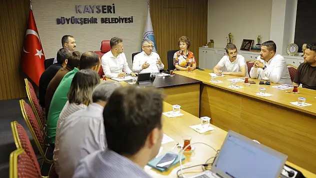 Büyükşehir'den dijital altyapı hamlesi: 16 İlçe Belediyesinden büyük katılım