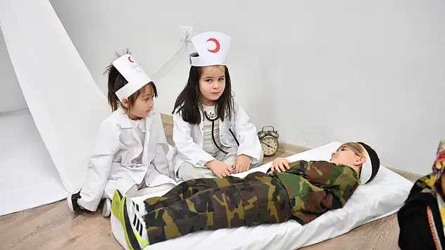 Büyükşehir'den nesilleri buluşturan Çanakkale programı