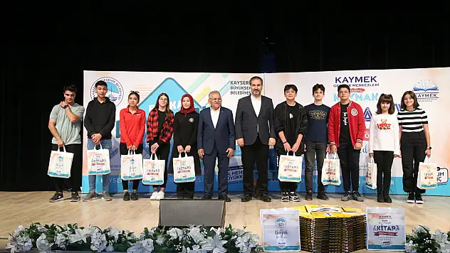 Büyükşehir'den öğrencilere ücretsiz...