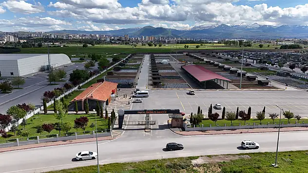 Büyükşehir'den öğrencilere uygulamalı eğitim!