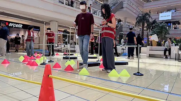 Büyükşehir'den önemli etkinlik: Anlamaya çalıştılar...