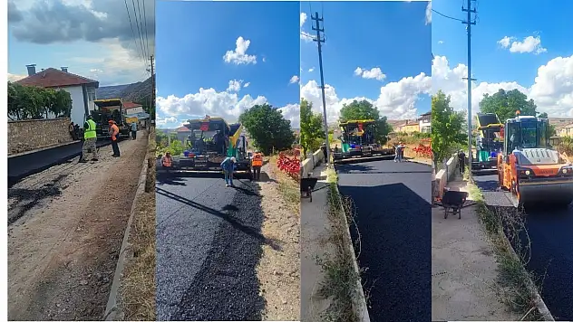 Büyükşehir'den Özvatan'a dev yatırım!