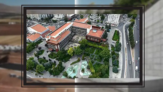 Büyükşehir'den Sarız Kızılpınar'a yeni yatırım!