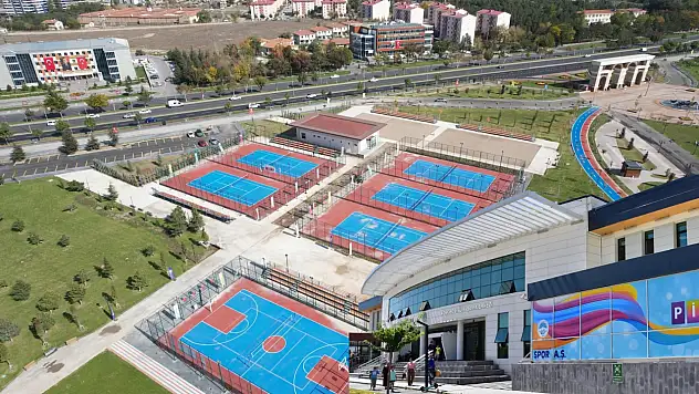 Büyükşehir duyurdu: Kayseri'de sporseverleri ilgilendiren gelişme!