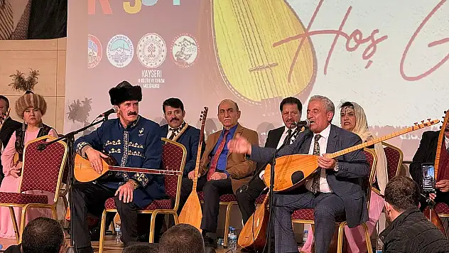 Büyükşehir ile Türk dünyasının âşık geleneği buluşuyor: 5. uluslararası Aşıklar Şöleni'ne davet