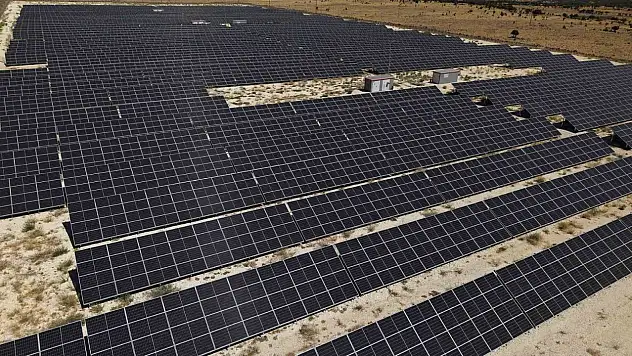 Büyükşehir'in GES'i her ay milyonlarca lira tasarruf ediyor!