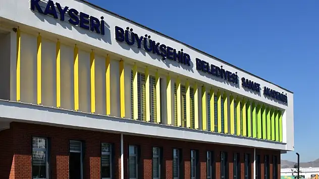 Büyükşehir Konservatuvarından mezun olan çocuklar Kayserililere özel konser verecek