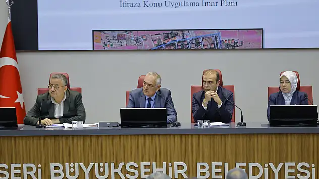 Büyükşehir Meclisi'nde 76 gündem maddesi karara bağlandı