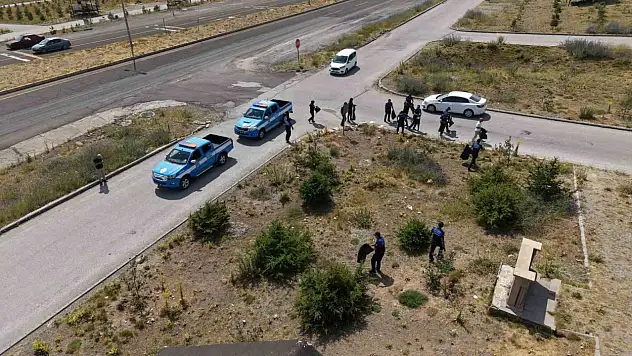 Büyükşehir Zabıta'dan örnek davranış: Erciyes'te bakın ne yaptılar?