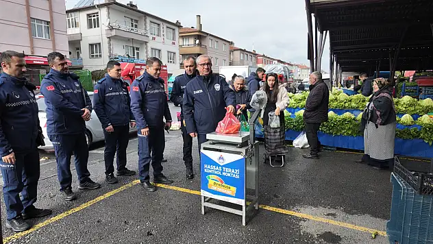 Büyükşehir Zabıtası göz açtırmadı: İşte rakamlar...