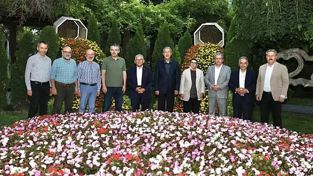 Büyükşehirde kapsamlı istişare gerçekleşti...