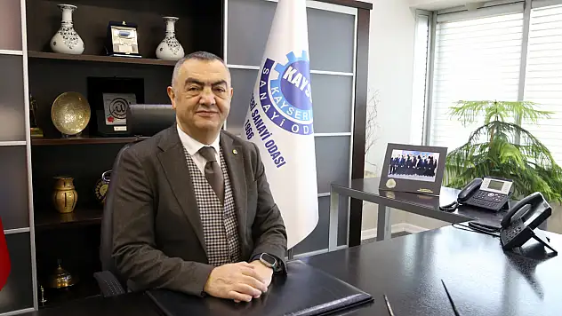 Büyüksimitçi Haberciliğin Dijitalleşmesine Dikkat Çekti