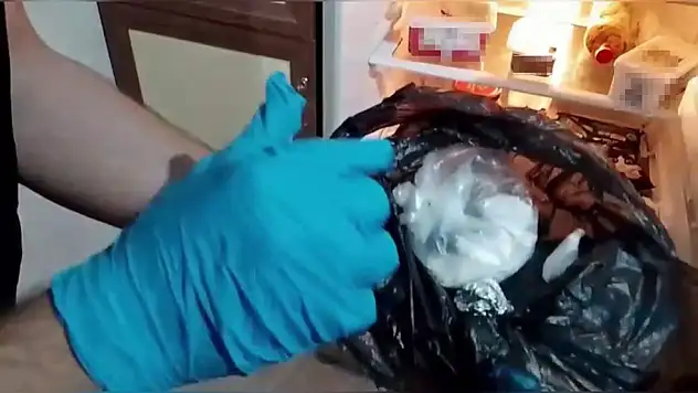 Adana'da 'İçiciyim' dedi ama tutuklandı!