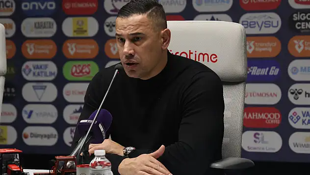 Çağdaş Atan: Çok kolay ve ucuz bir gol yedik