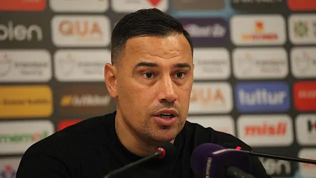 Kayserispor'da Çağdaş Atan'ın 40 maçlık karnesi