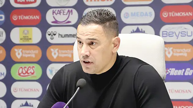 Çağdaş Atan Konyaspor'da aradığını bulamadı! Fenerbahçe maçı kaderini belirleyecek!