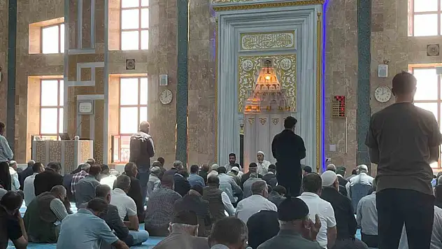 Çaldıran'da 15 Temmuz şehitleri unutulmadı!