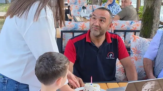 Babalar gününe özel hediye...