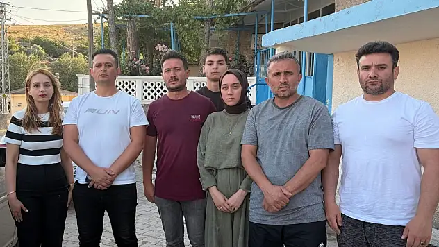 Camideki cinayetin ardından aileden çağrı: 'İntikam değil, adalet istiyoruz'