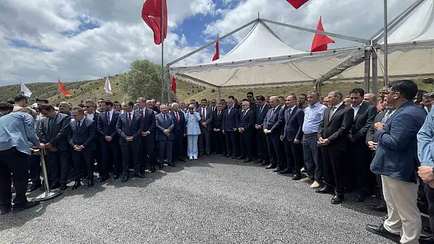 Sürücülerin korkulu rüyası olan çamlıbel geçidi tünelle tarihe karışıyor