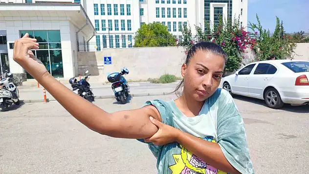 Bir selam yüzünden saldırıya uğradı!