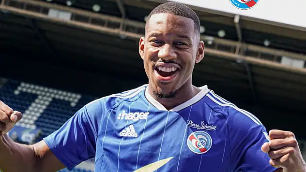 Canlı yayında gelen müjde! Kayserispor'un yeni sağ beki belli oldu