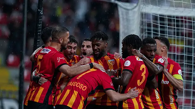 Cardoso bir ilki başardı! Kayserispor, Antalyaspor karşısında galibiyete uzandı: 3-1