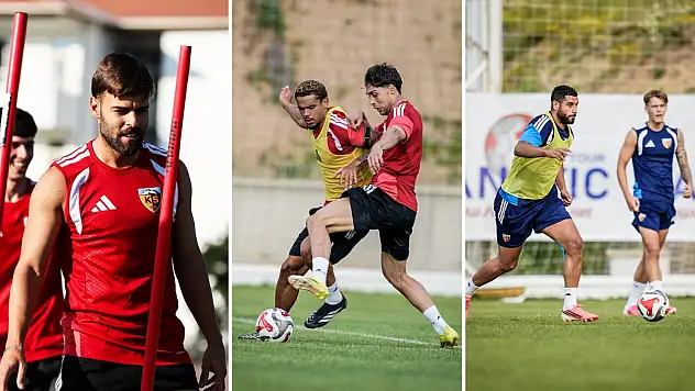 Cardoso, Onugkha ve Bennaser kadro dışı kaldı!