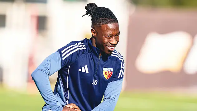 Carlos Mane Kayserispor'dan ayrılıyor! Portekizli duygusal bir mesaj paylaştı