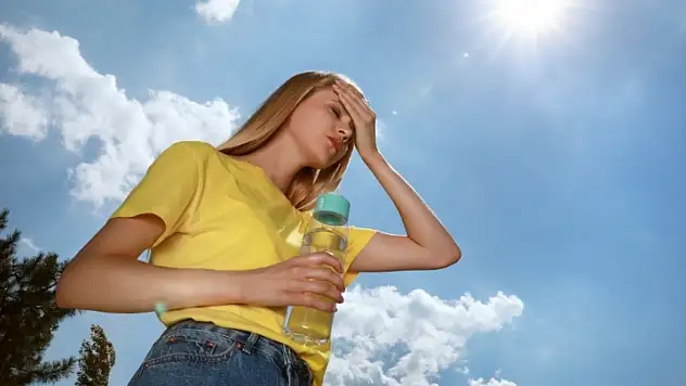 Çarşamba günü 40 dereceye dikkat: Kayseri için sıcaklık uyarısı