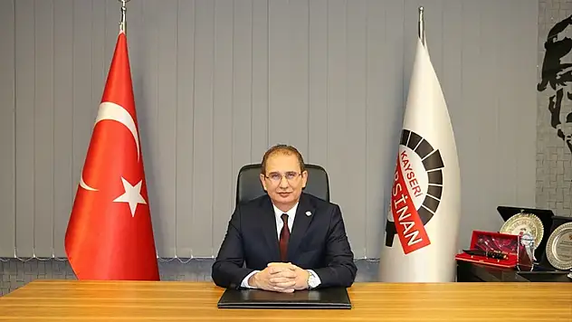 Çarşıbaşı'dan Kayseri'ye 10 yeni iş yeri vaadi!