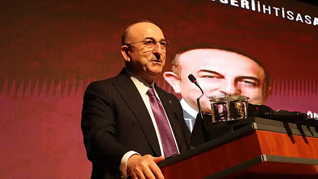 Çavuşoğlu'ndan Kayseri'de diplomasi mesajı: Hangi başlıklar öne çıktı?