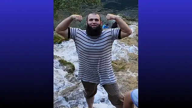 Çaya girip kaybolan Ömer 12 gündür bulunamadı