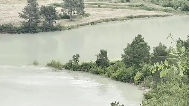 Çayda kaybolan Ömer'i arama çalışmaları 16. gününde de devam ediyor