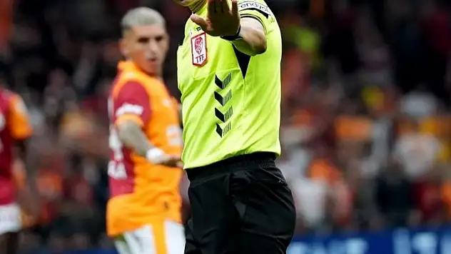 Çaykur Rizespor - Kayserispor maçını yönetecek hakem açıklandı