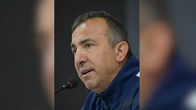 Çaykur Rizespor Teknik Direktörü Uçar'dan maç sonu değerlendirmesi!