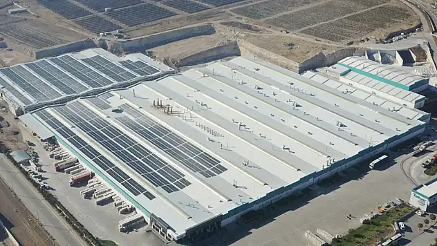 ÇED süreci başladı - Turkuaz Seramik o ilçede GES kapasitesini artıracak!