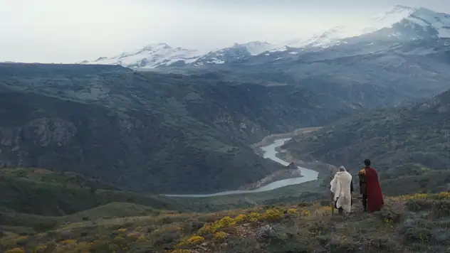 Çekimleri Kayseri'de yapıldı! 6 yıldır merakla beklenen İlk Göktürk filminin fragmanı çıktı