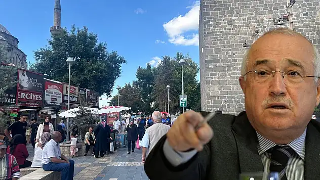Cemil Çiçek Kayseri'ye geliyor!