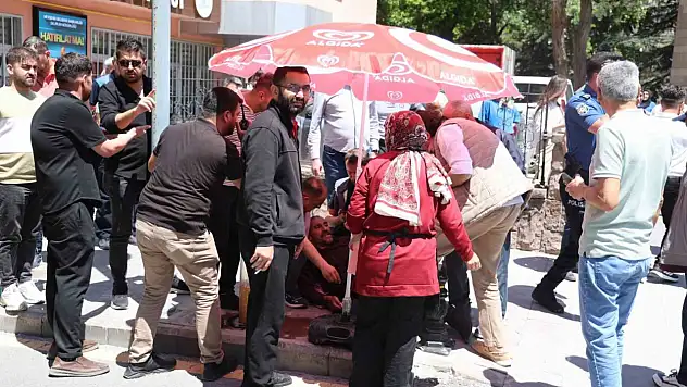 Nevşehir'de yol verme tartışması silahlı kavgaya dönüştü