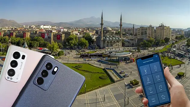 Cep telefonlarını yenileme süresi uzadı: Kayseri'de alışkanlıklar değişti!